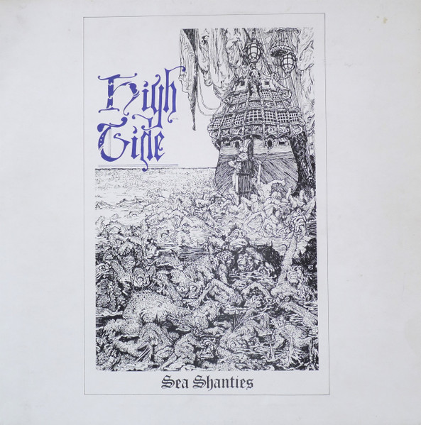 High Tide — Sea Shanties