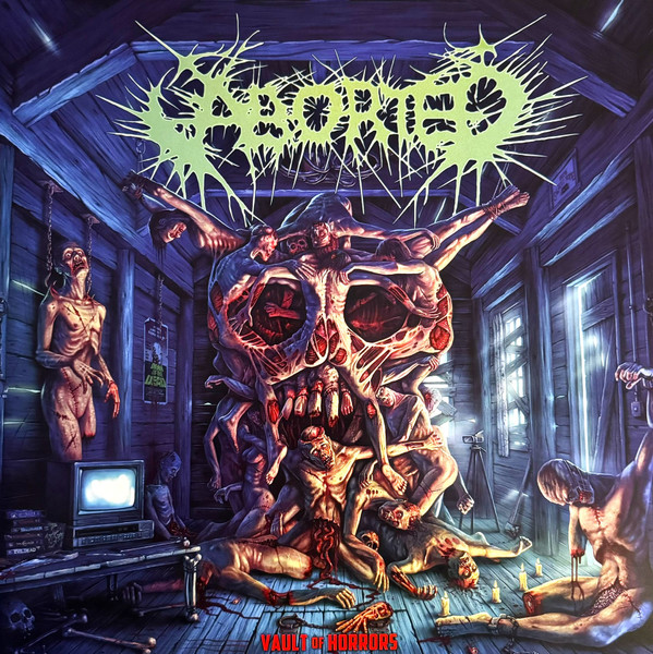 Aborted — Vault Of Horrors