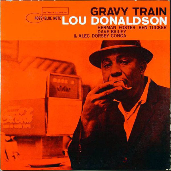 Lou Donaldson — Gravy Train