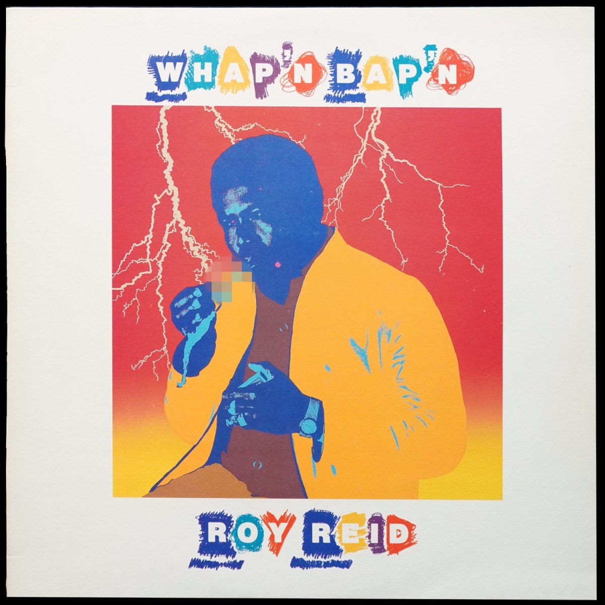 Roy Reid — Whap'n Bap'n