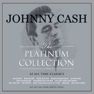 Johnny Cash — The Platinum Collection