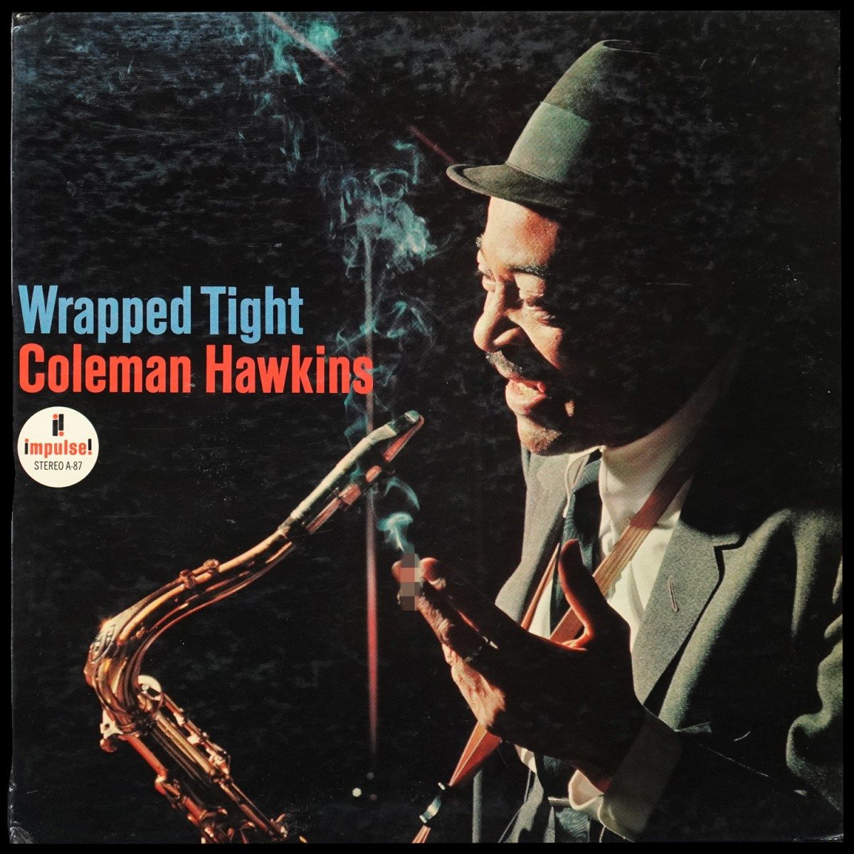 Coleman Hawkins — Wrapped Tight