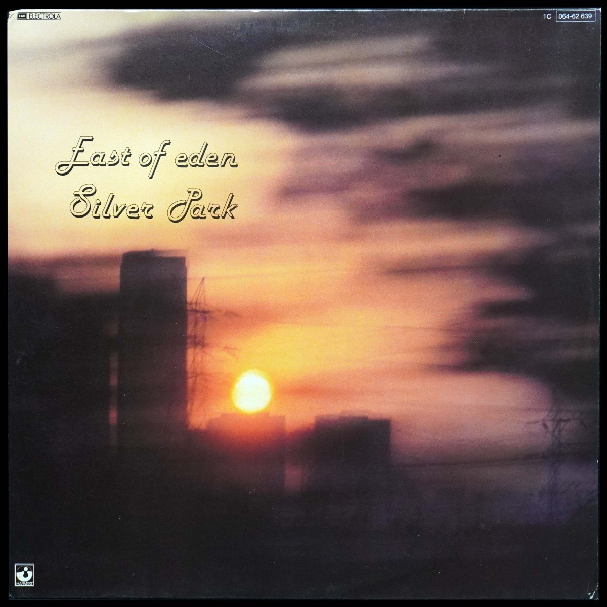 East Of Eden — Silver Park