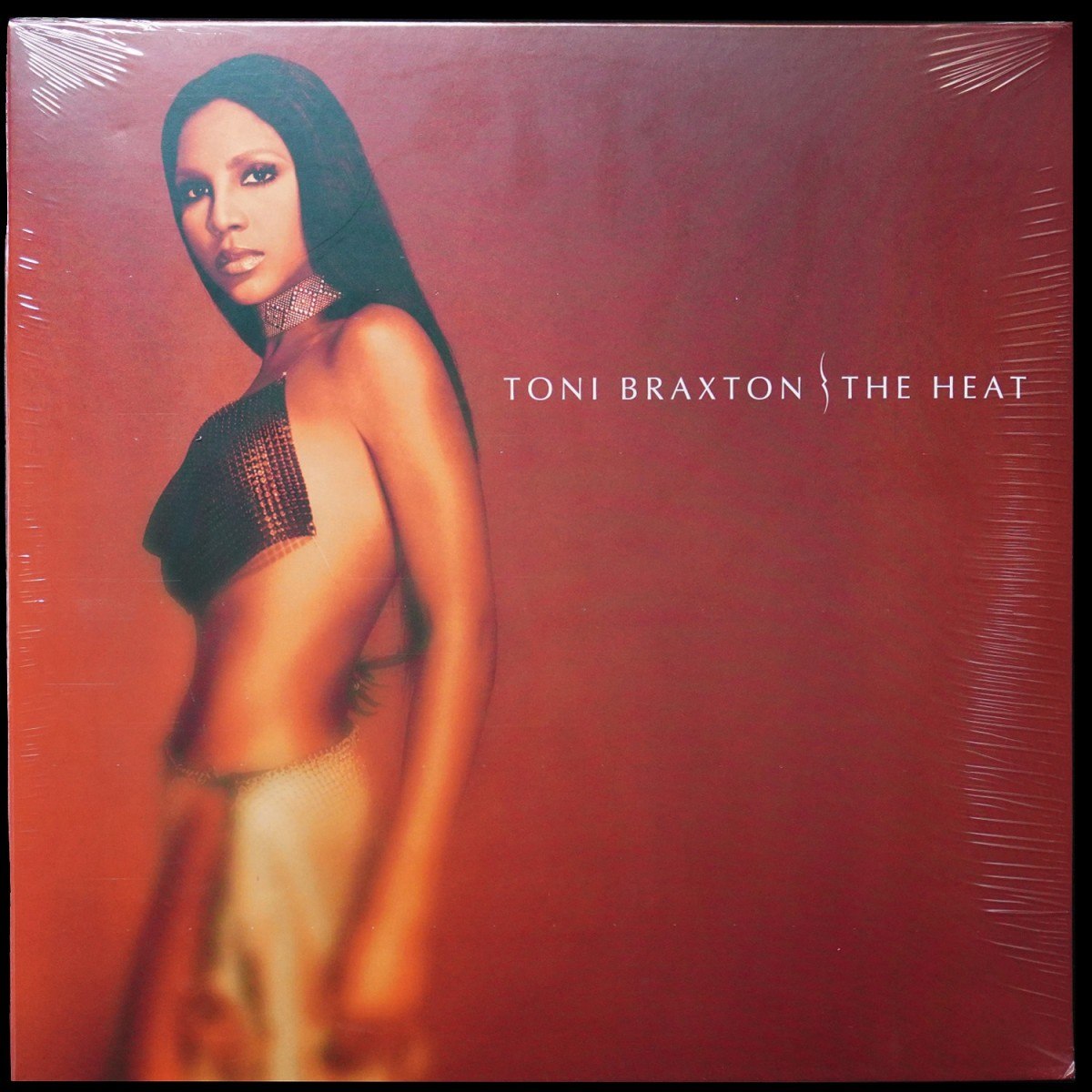 Toni Braxton — The Heat