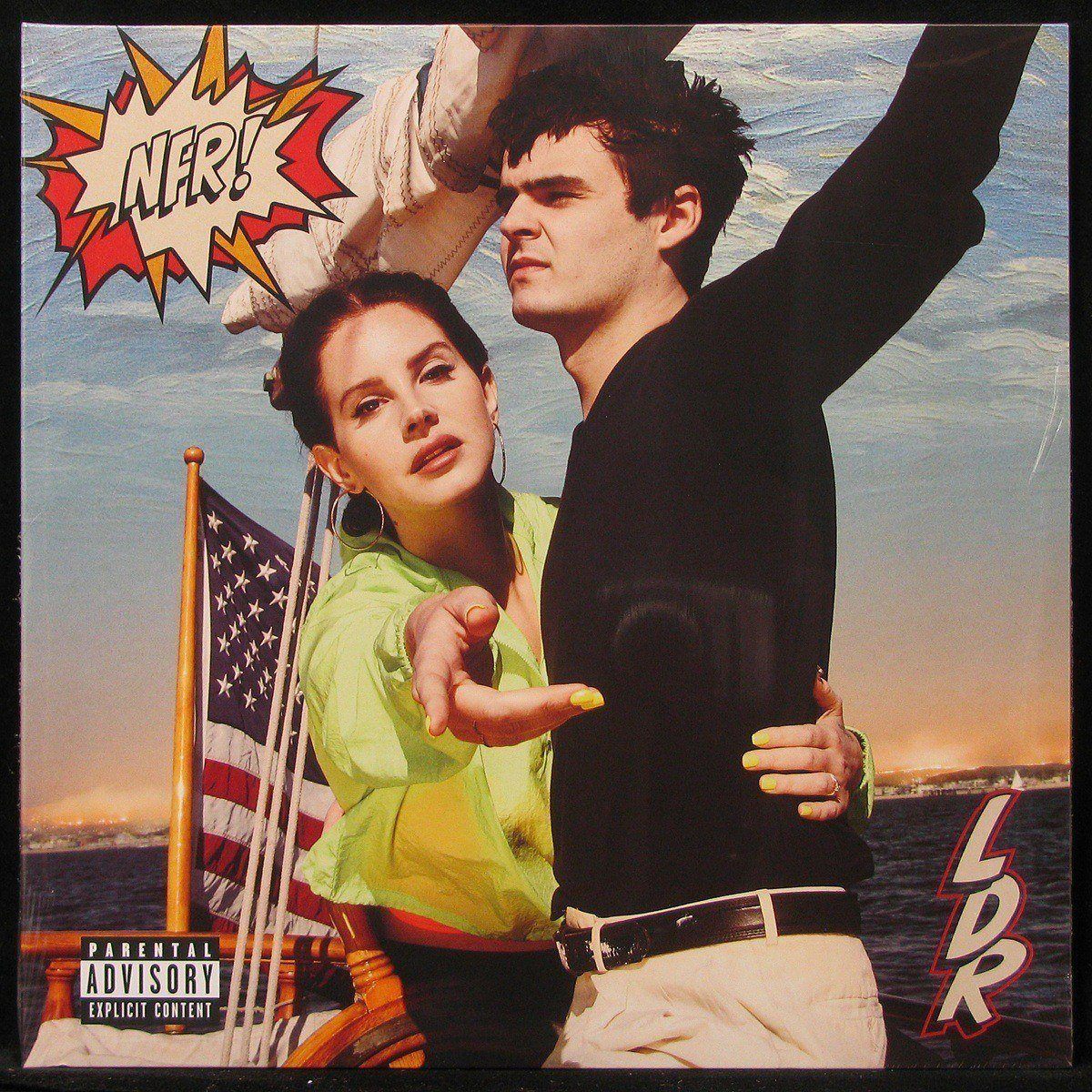 Lana Del Rey — NFR!