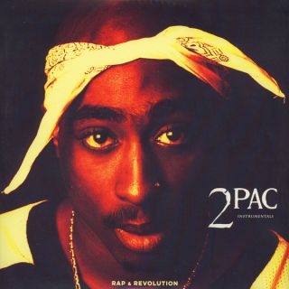 2Pac — Rap & Revolution (Instrumentals)