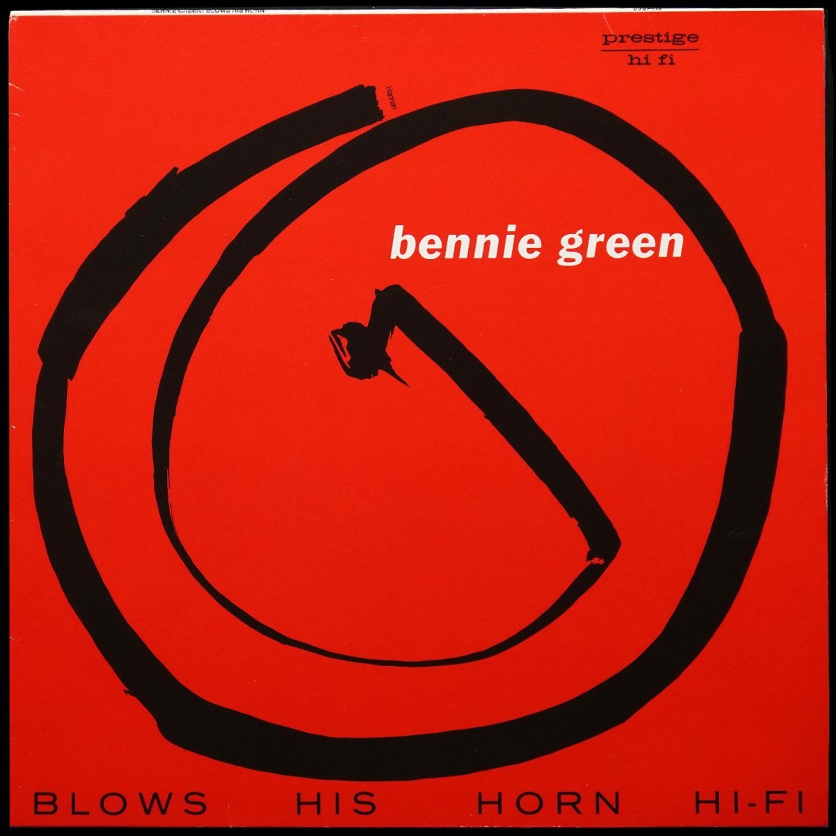 Bennie Green — Blows His Horn