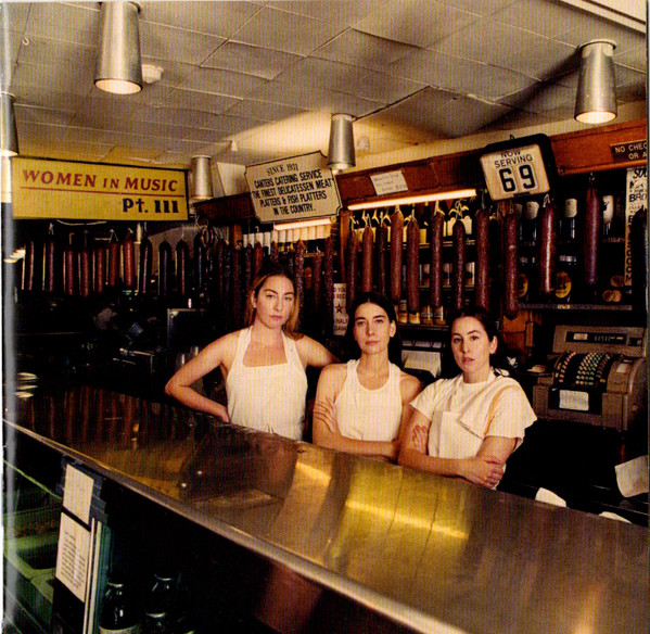 Haim — Women In Music Pt. III