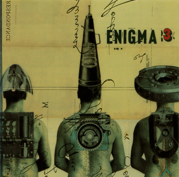 Enigma — Le Roi Est Mort, Vive Le Roi!