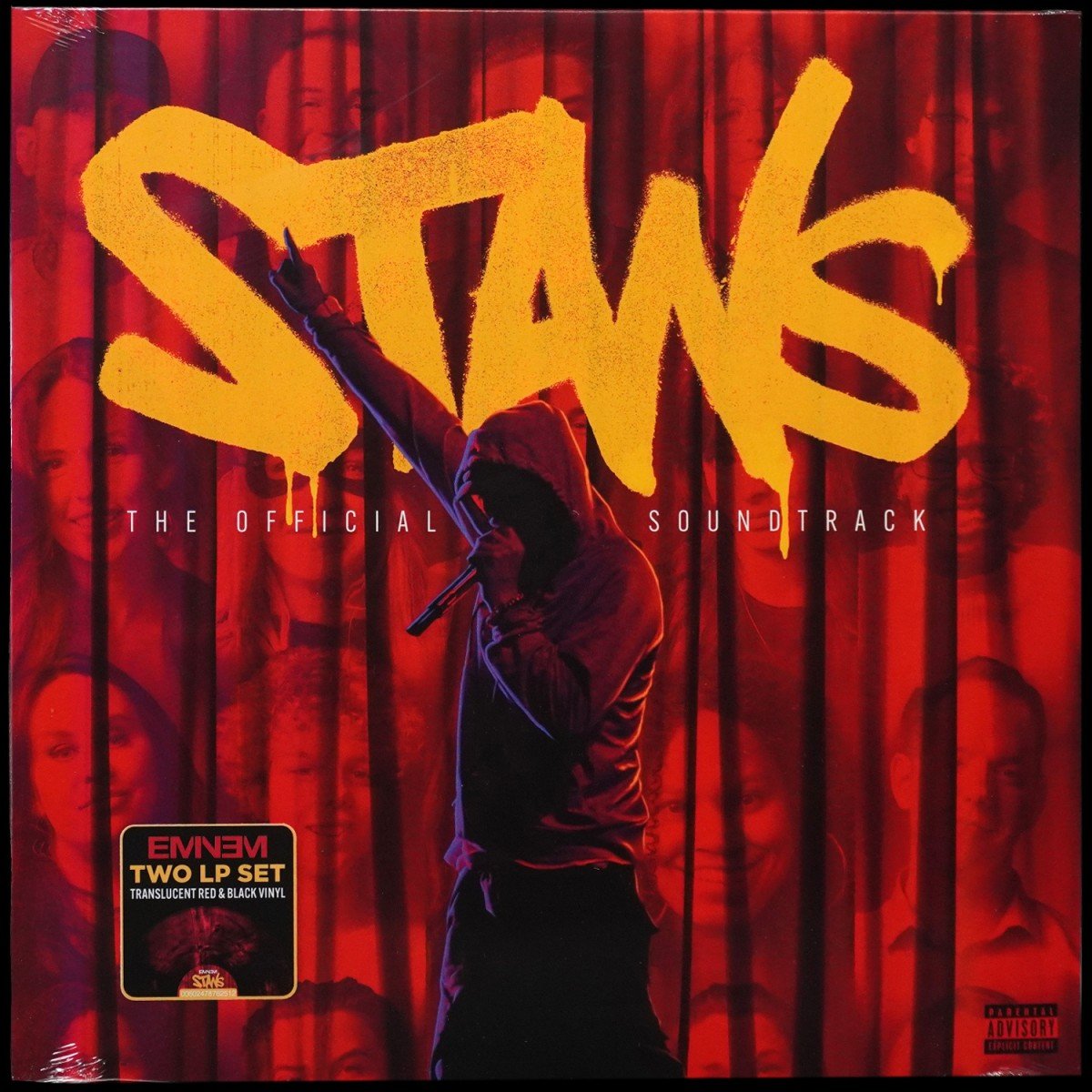 Eminem — Stans (The Official Soundtrack)
