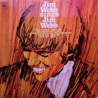 Jimmy Webb — Jim Webb Sings Jim Webb