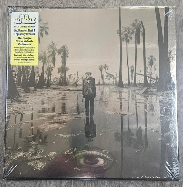 MR. BUNGLE — QUOTE UNQUOTE 1991-1999