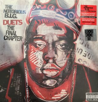 Notorious B.I.G. — Duets - The Final Chapter