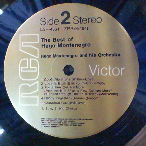 Montenegro Hugo — Best Of Montenegro Hugo