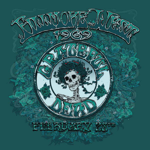 The Grateful Dead — Fillmore West 1969 February 28th