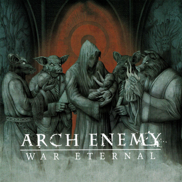 Arch Enemy — War Eternal