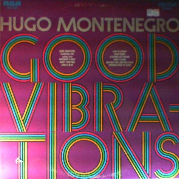 Montenegro Hugo — Good Vibrations