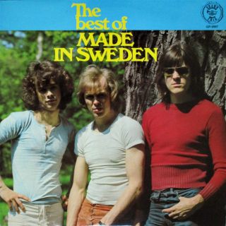 Made In Sweden — The Best Of Made In Sweden