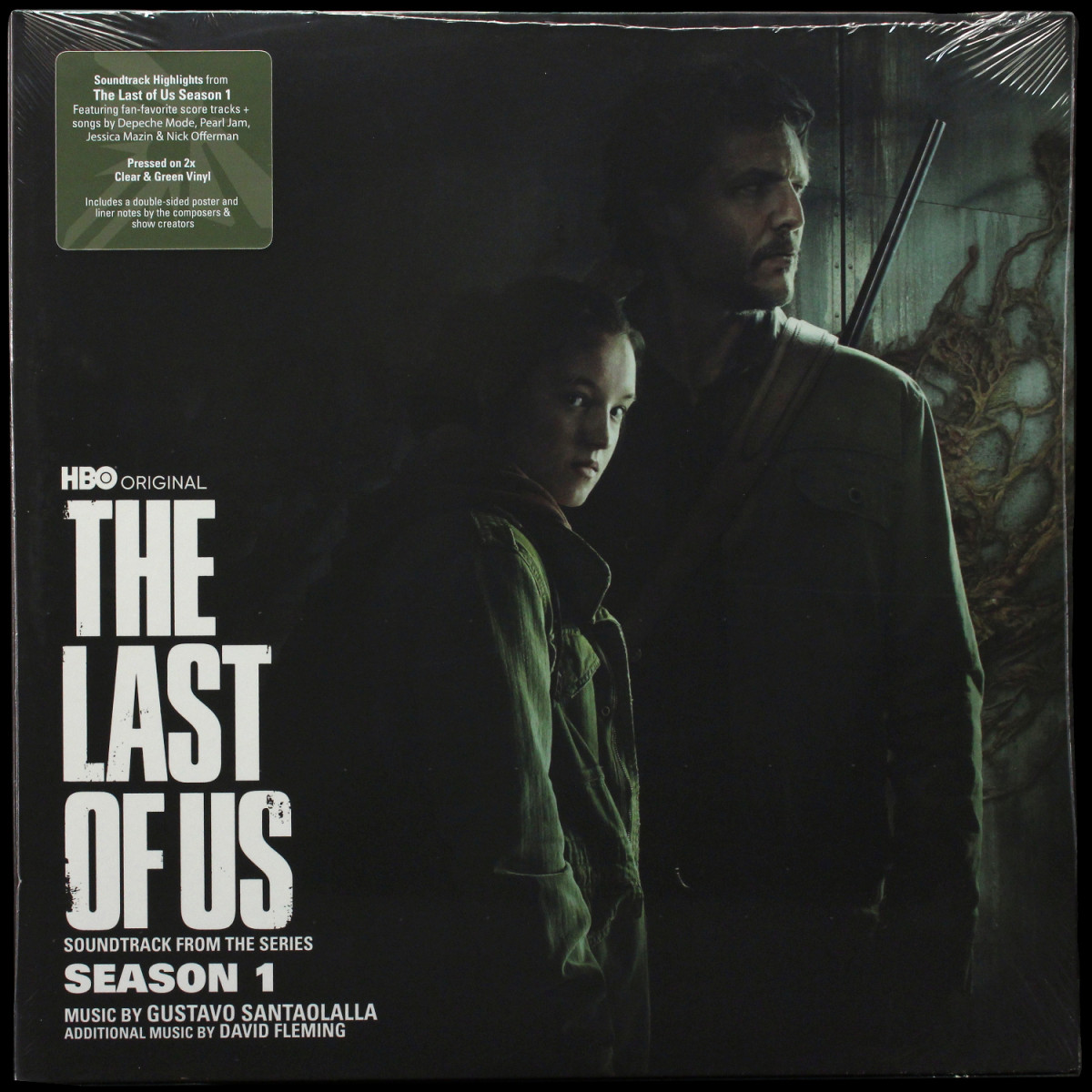 Gustavo Santaolalla — Last Of Us: Season 1