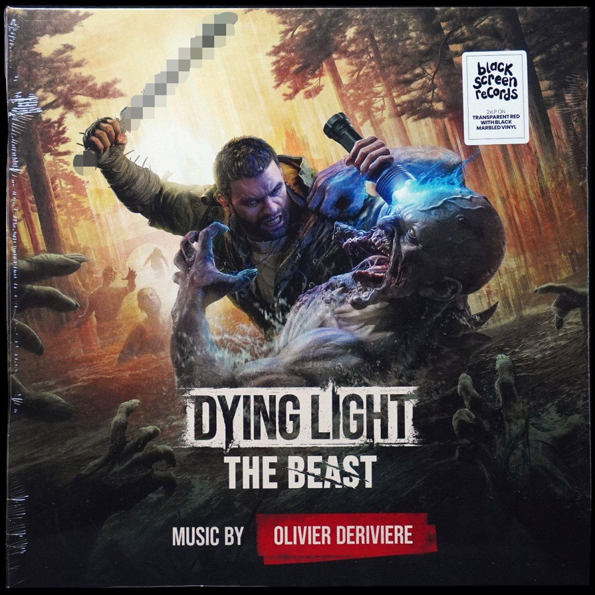 Olivier Deriviere — Dying Light: The Beast