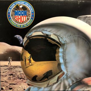 Rank Concert Orchestra — Moon Shot