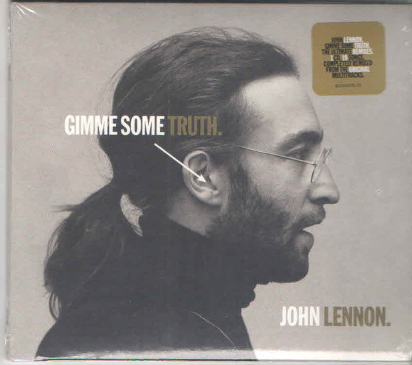 John Lennon — Gimme Some Truth.