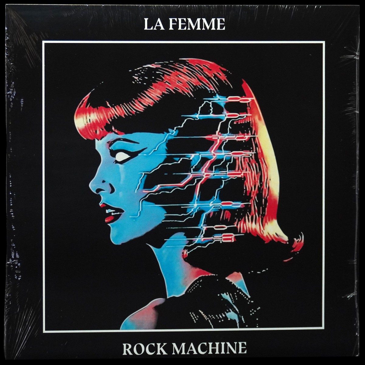 La Femme — Rock Machine
