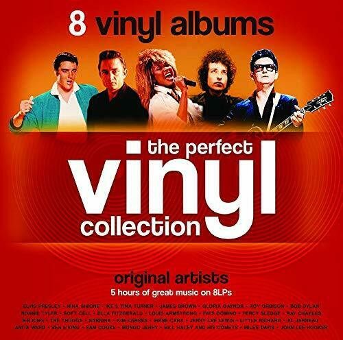Сборник — The Perfect Vinyl Collection