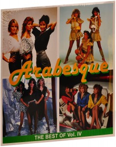Arabesque — The Best Of Vol. IV