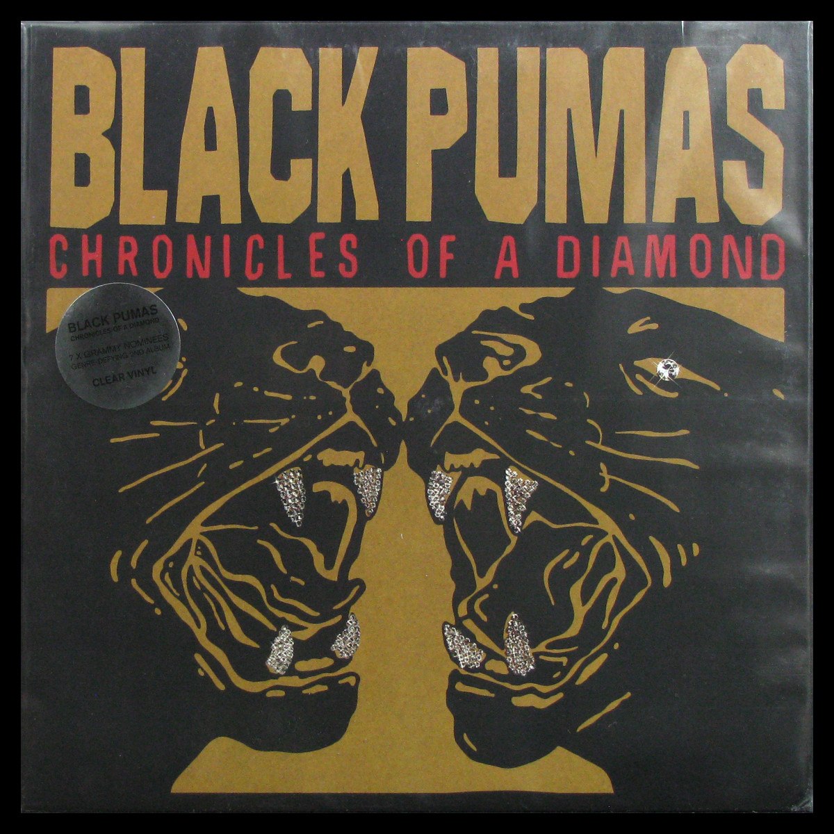 Black Pumas — Chronicles Of A Diamond