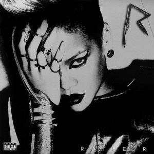 Rihanna — Rated R