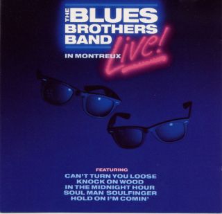 Blues Brothers Band — Live In Montreux