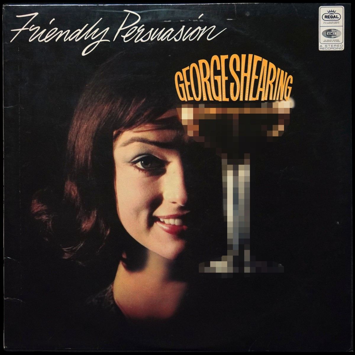George Shearing Quintet — Friendly Persuasion