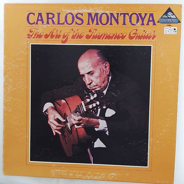 Montoya Carlos — Art Of The Flamenco Guitar
