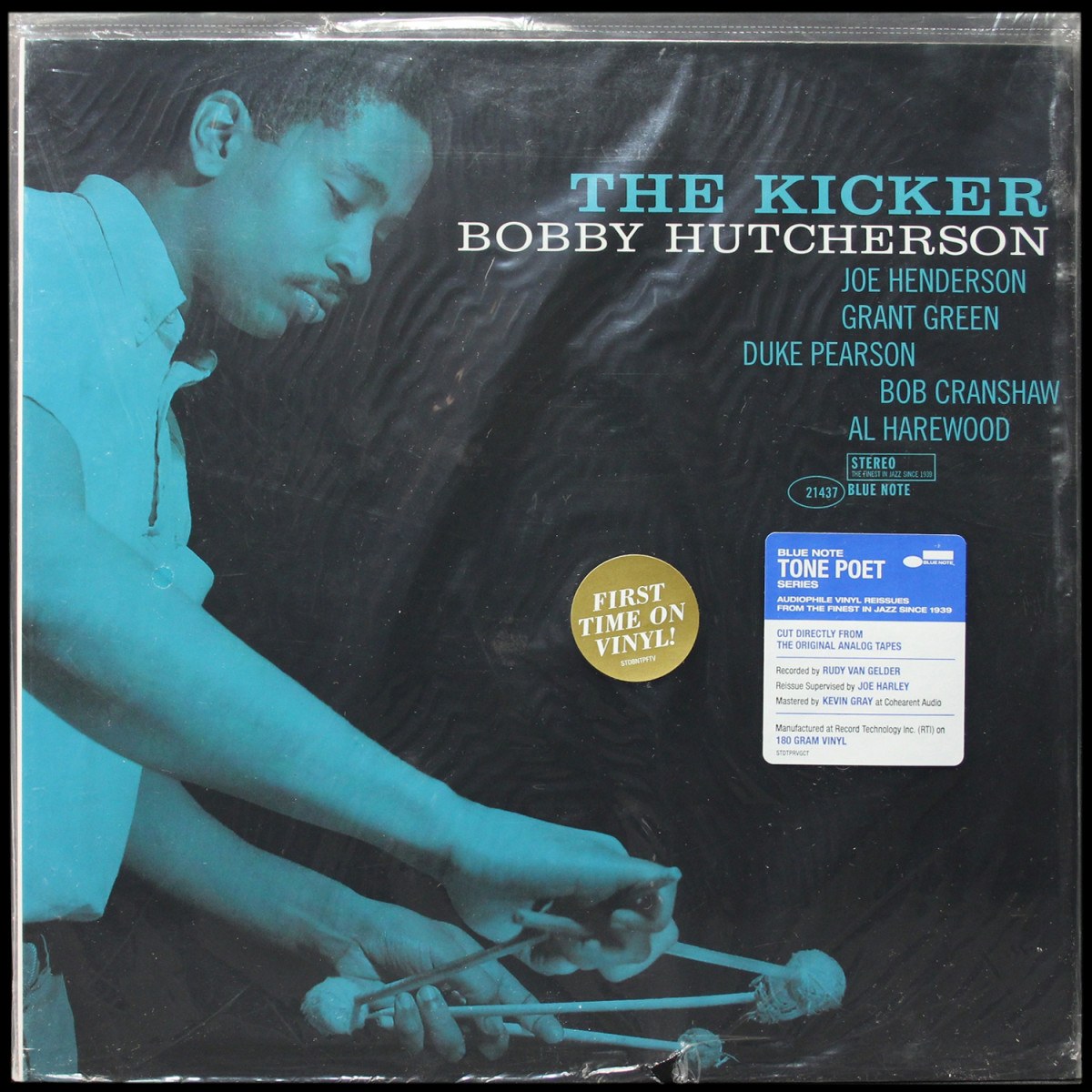 Bobby Hutcherson — The Kicker