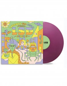 LSD — Labrinth, Sia & Diplo Present...LSD (5th Anniversary Edition)