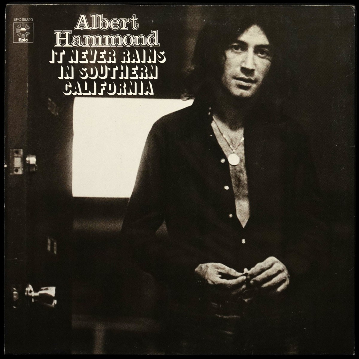 Albert Hammond — It Never Rains In Southern California