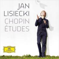 JAN LISIECKI — CHOPIN: ETUDES OP. 10 E OP. 25