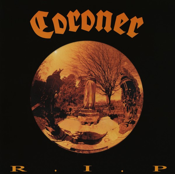 Coroner — R.I.P.