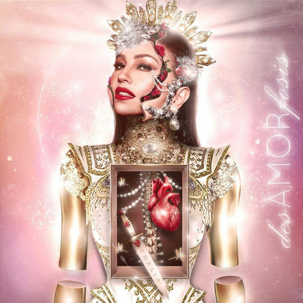 Thalia — Desamorfosis