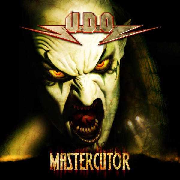 U.D.O. — Mastercutor