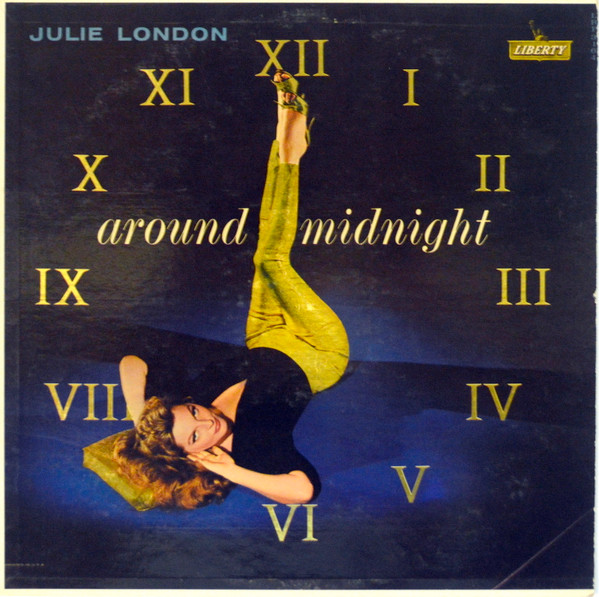 London Julie — Around Midnight