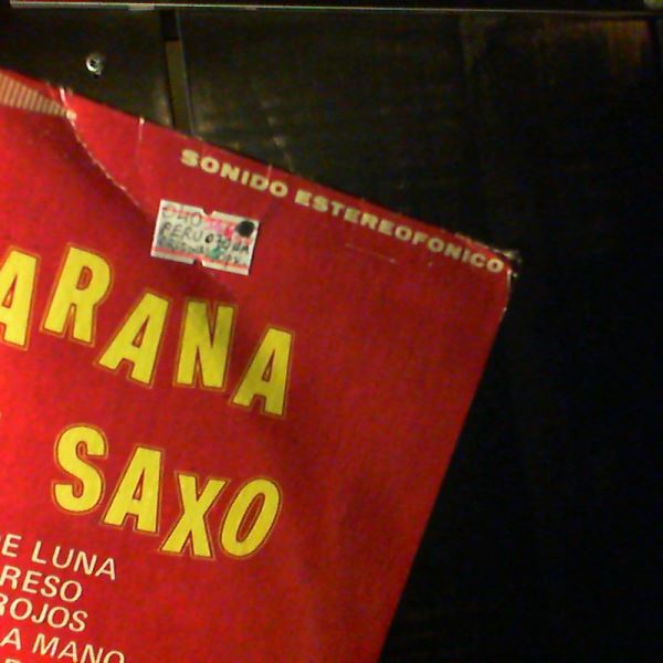 Mori Julio — La Jarana De Mi Saxo