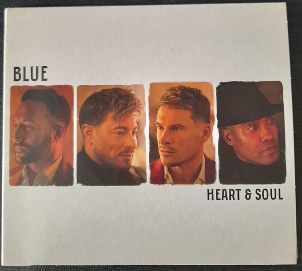 Blue — Heart & soul