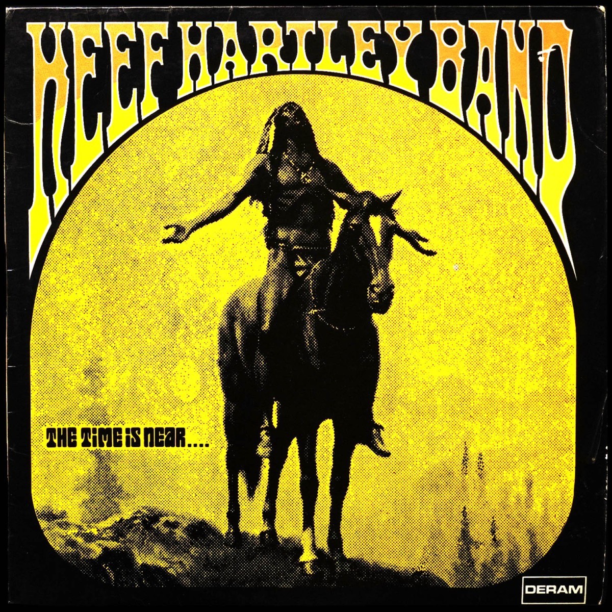 Keef Hartley Band — Time Is Near