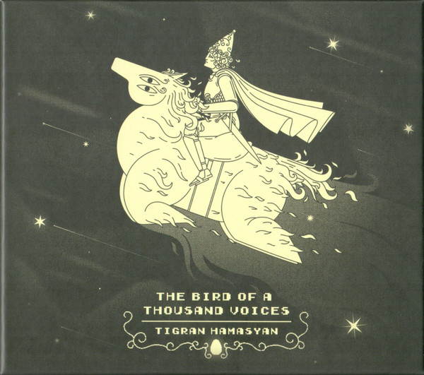 Tigran Hamasyan — The Bird of a Thousand Voices