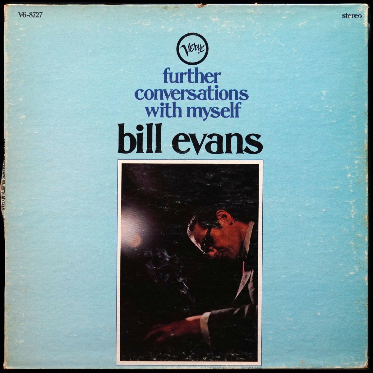 Bill Evans — Further Conversations With Myself