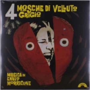 Morricone Ennio — Filmmusik: 4 Mosche Di Velluto Grigio