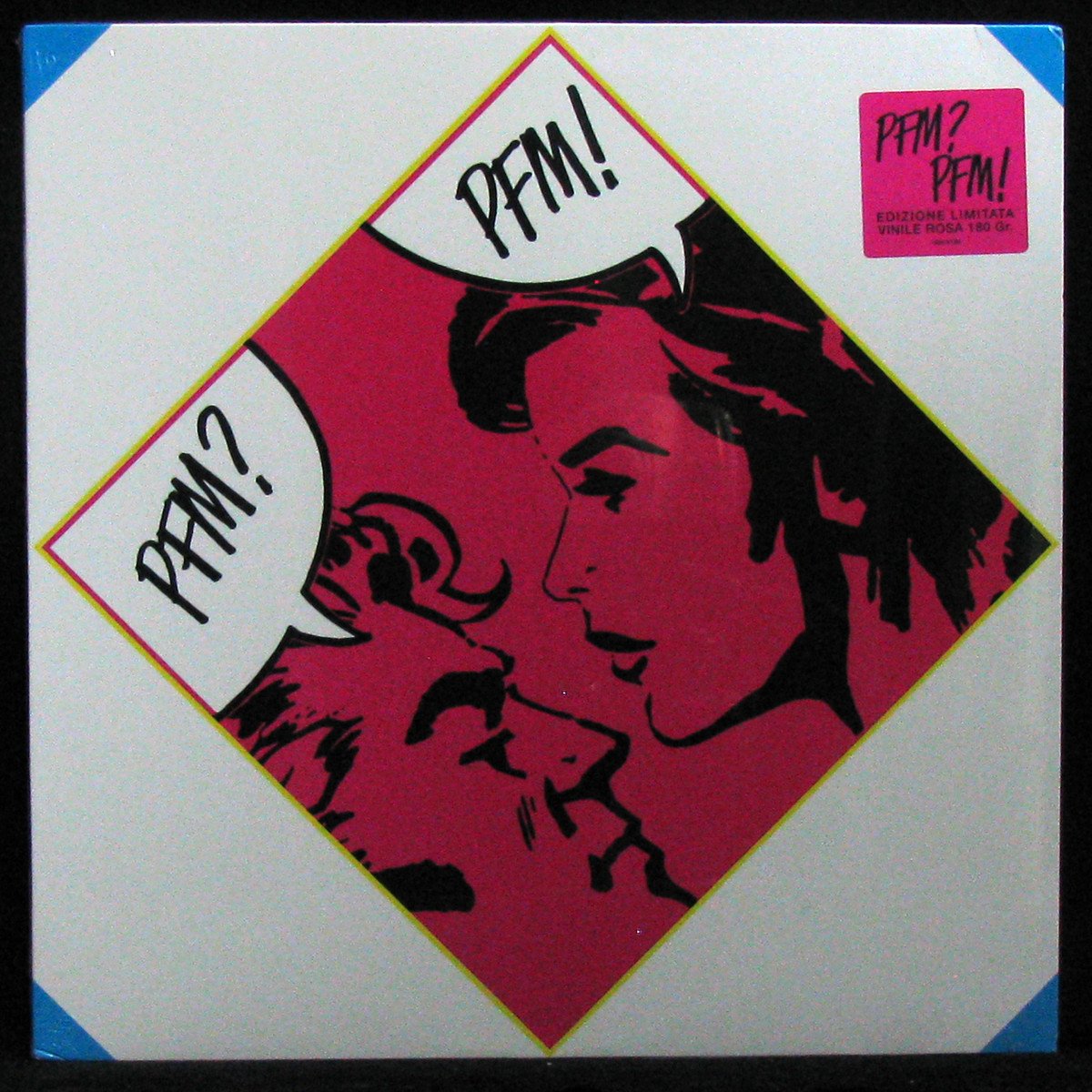 Premiata Forneria Marconi — PFM? PFM!