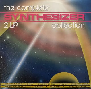 Various — The Complete Synthesizer Collection